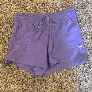 Girls DSG shorts